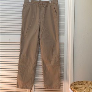 Boys pants size 18-20